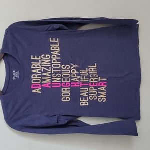 3 for $15 Girl's Long Sleeve T-shirt